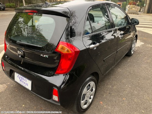 Kia PICANTO EX 1.0 2016/2017